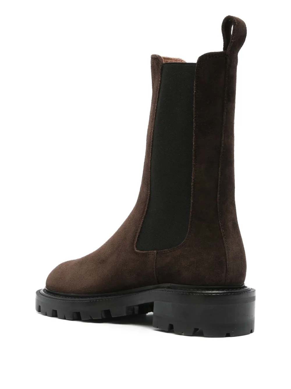 Paris Texas suede chelsea boots Brown