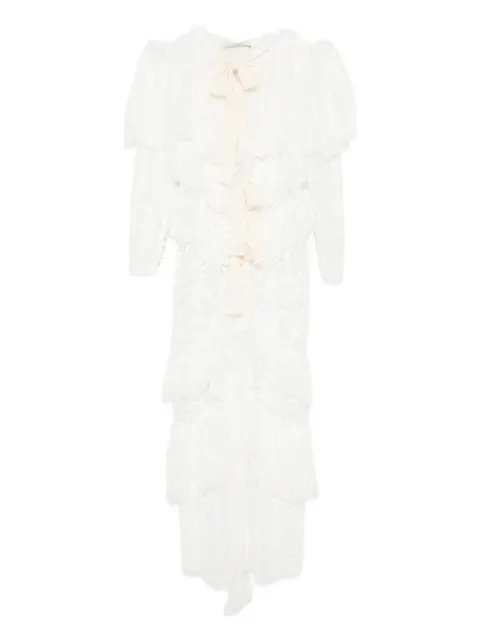 SIEDRES vestido midi Aphelia