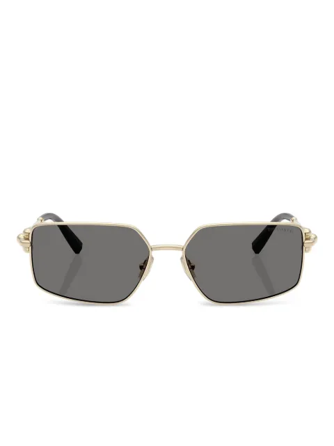 Tiffany & Co Eyewear chain-link square sunglasses