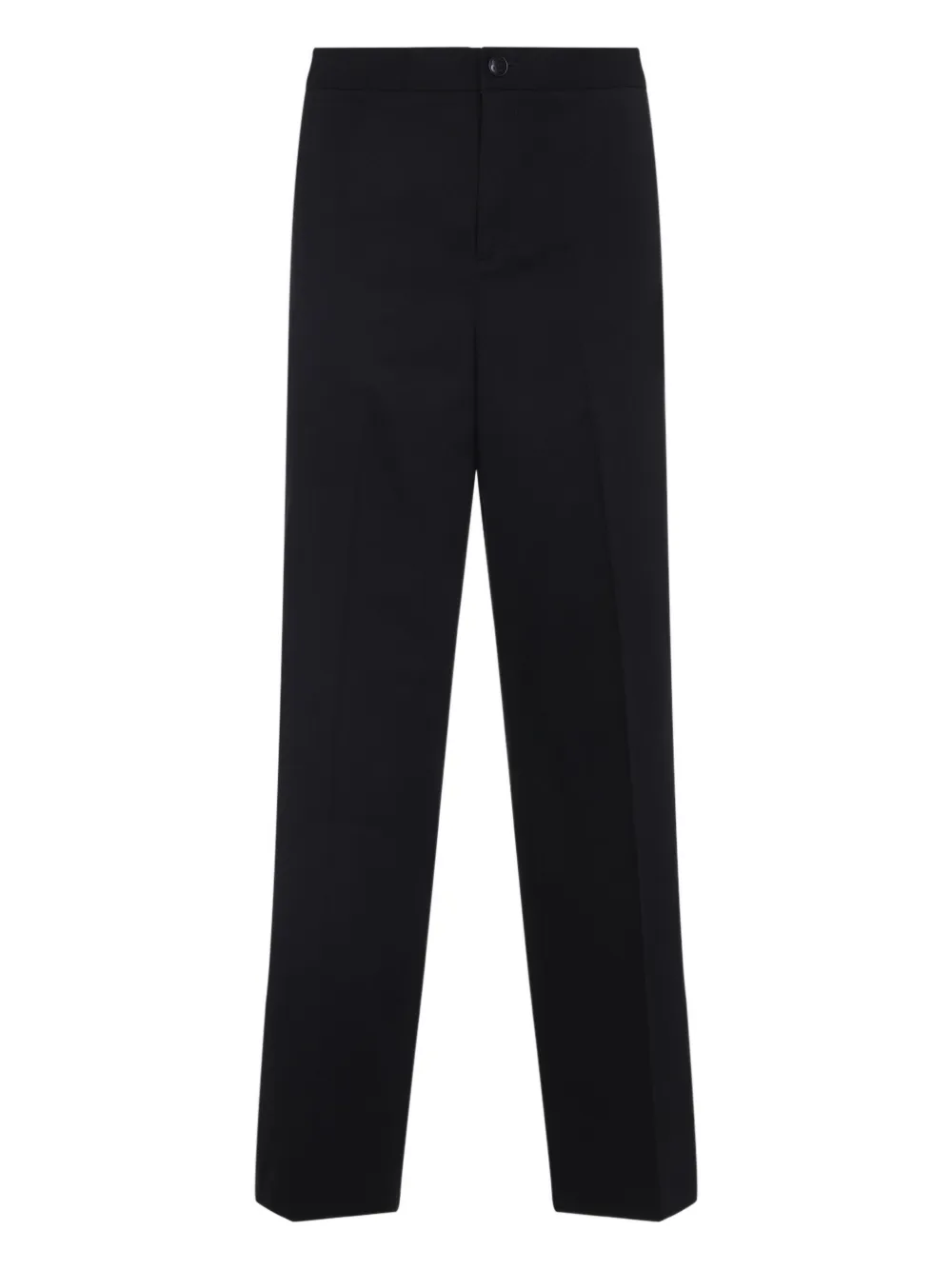 Casablanca Katoenen broek Zwart