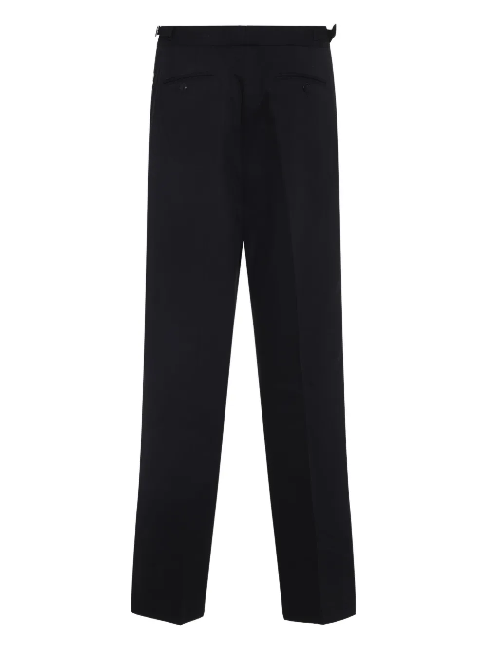 Casablanca Katoenen broek Zwart