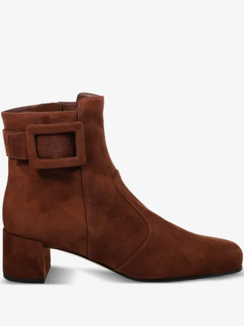 Roger Vivier bottines Très Vivier 45 mm