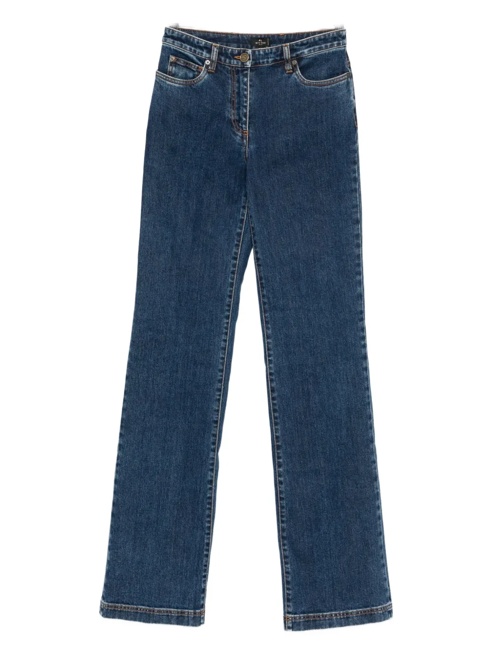 ETRO Jeans dritti - Blu