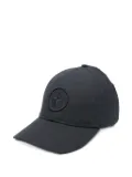 Stone Island compass-motif baseball cap - Blue