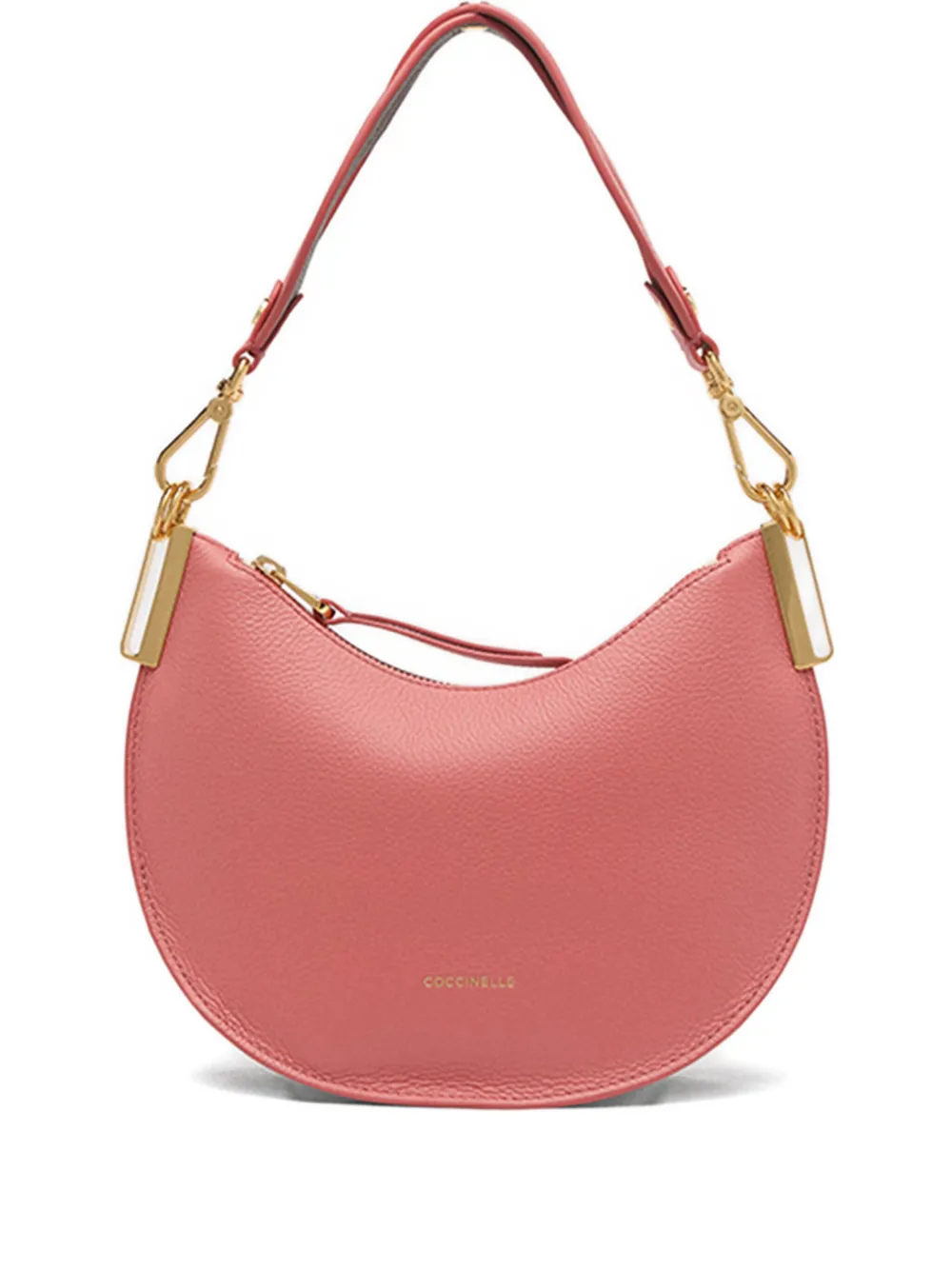 Coccinelle Sunup kleine schoudertas Roze