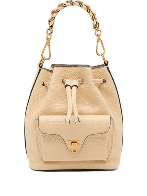 Coccinelle Beat generation chain-handle bucket bag