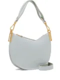 Coccinelle small Sunup shoulder bag - Grey