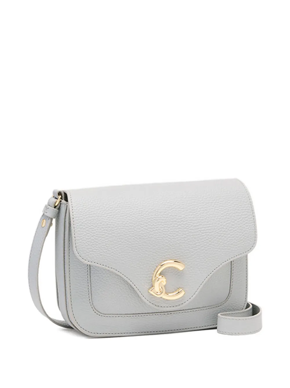 Coccinelle Kleine C-Me crossbodytas Grijs