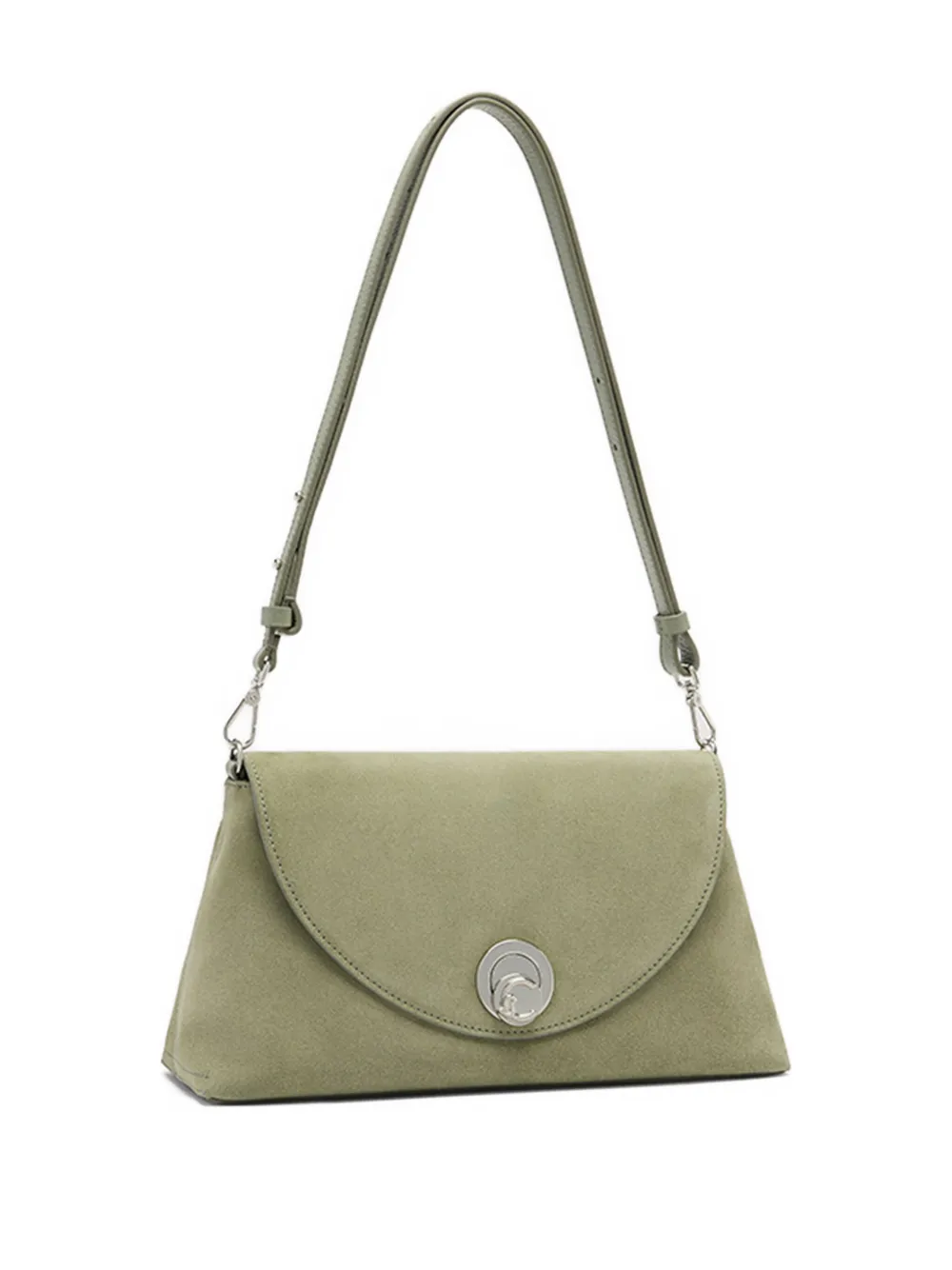 Coccinelle Nikla shoulder bag Groen