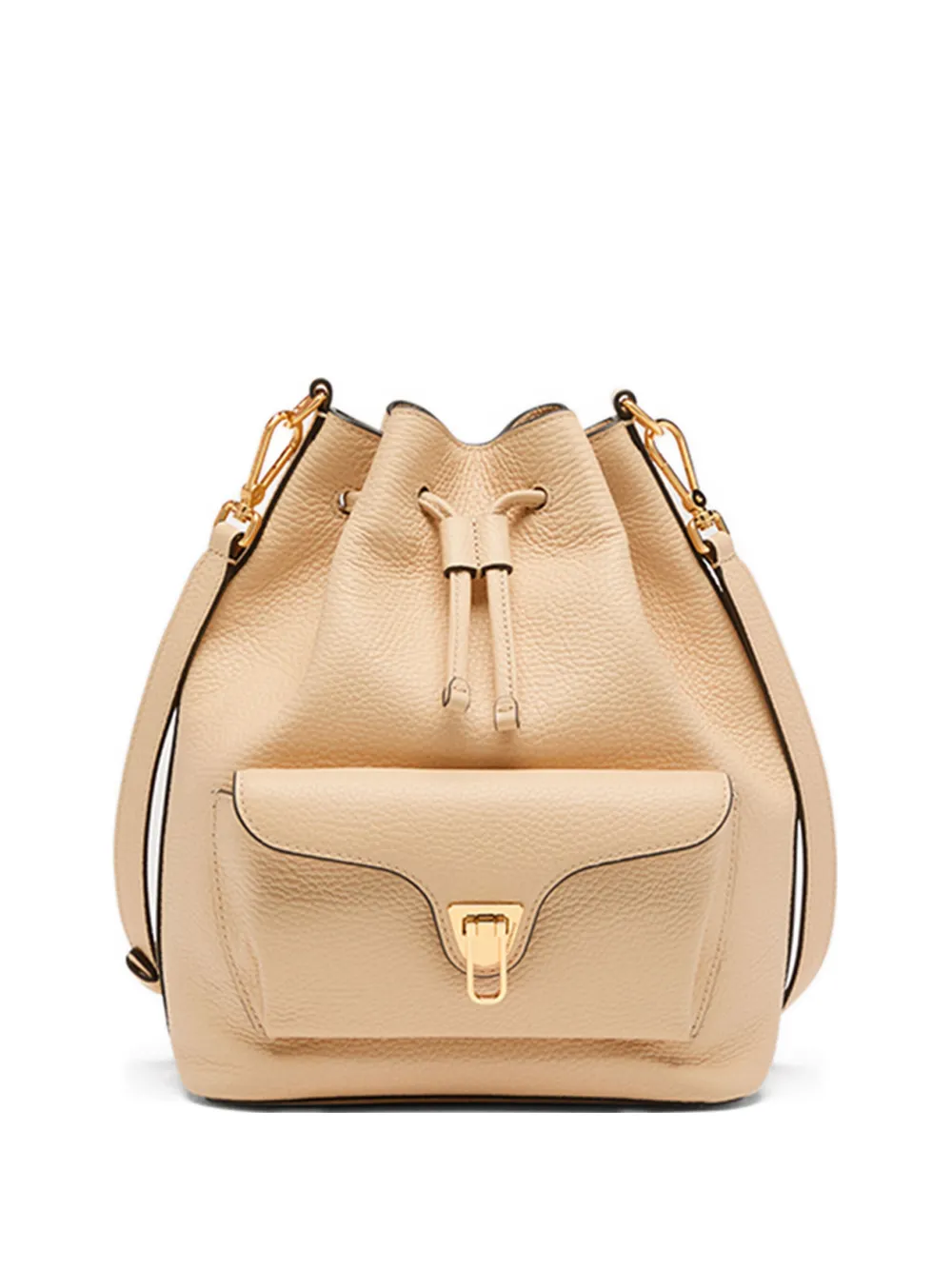medium Beat bucket bag