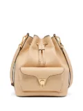 Coccinelle medium Beat bucket bag - Neutrals