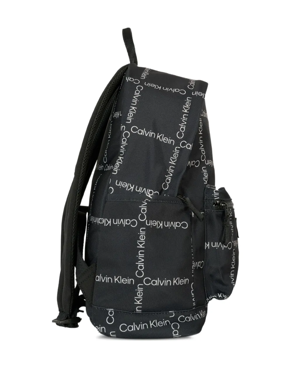 Calvin Klein Kids medium logo-print backpack | Backpacks | Image 2