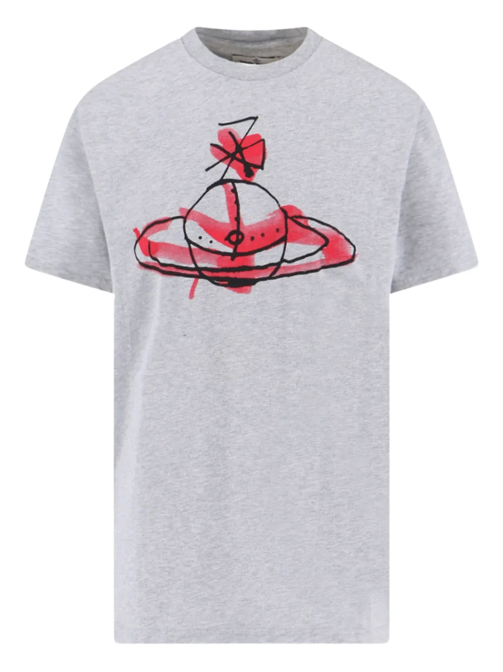 Vivienne Westwood Orb-print T-shirt