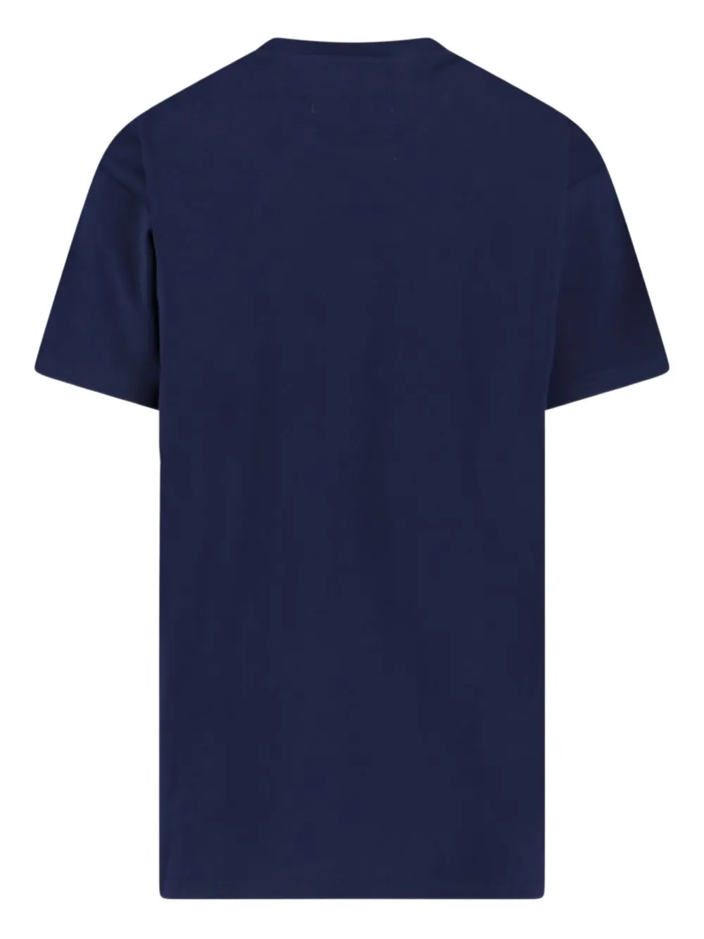 Vivienne Westwood Crew Neck Graphic Print Short Sleeves Top