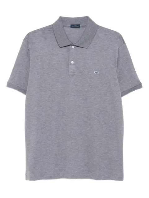 Paul & Shark Poloshirt mit Logo-Stickerei