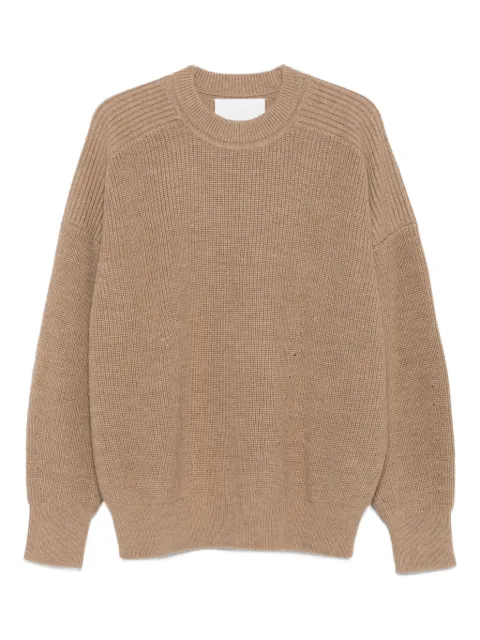 MARANT ribbed crew-neck sweater