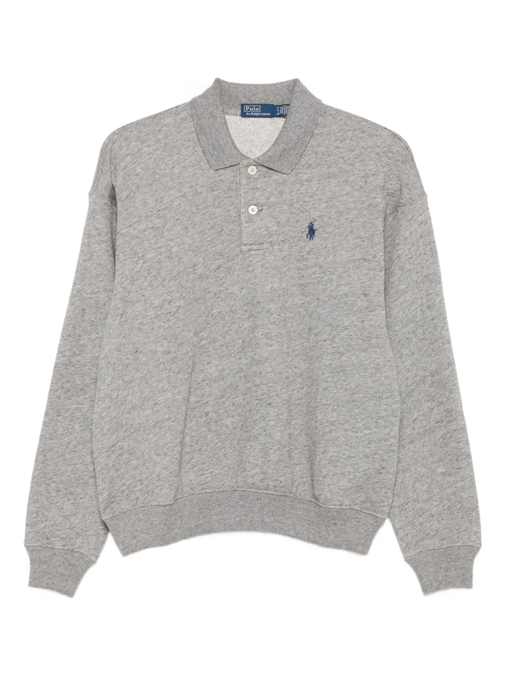 Polo Ralph Lauren Polo Pony sweatshirt - グレー Polo Ralph Lauren Polo Pony sweatshirt - グレー