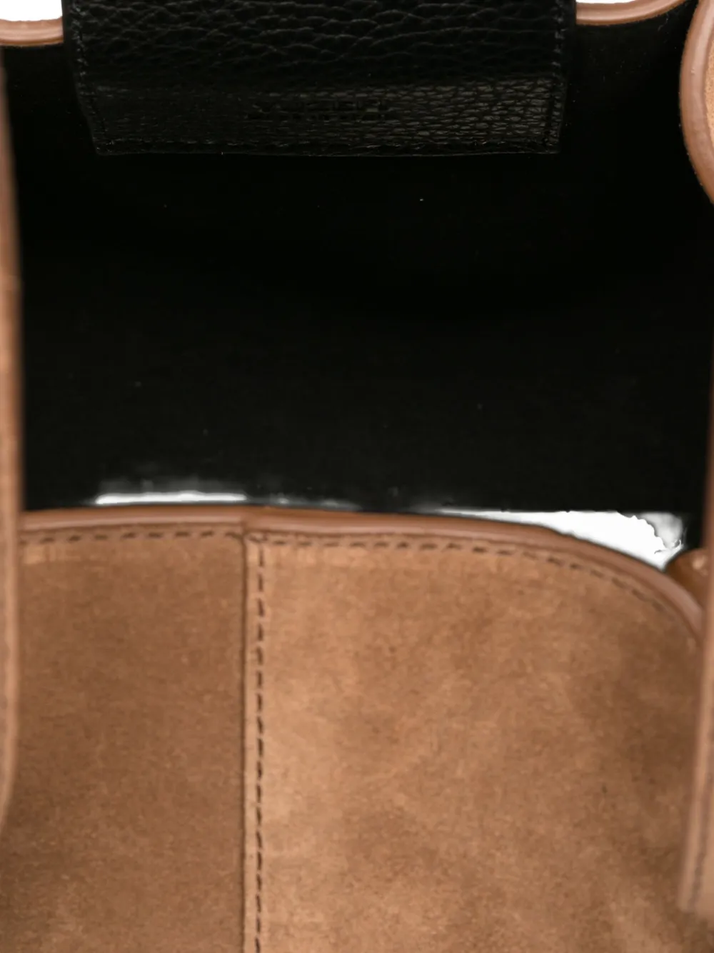 Yuzefi Mochi Shoulder Bag In Brown