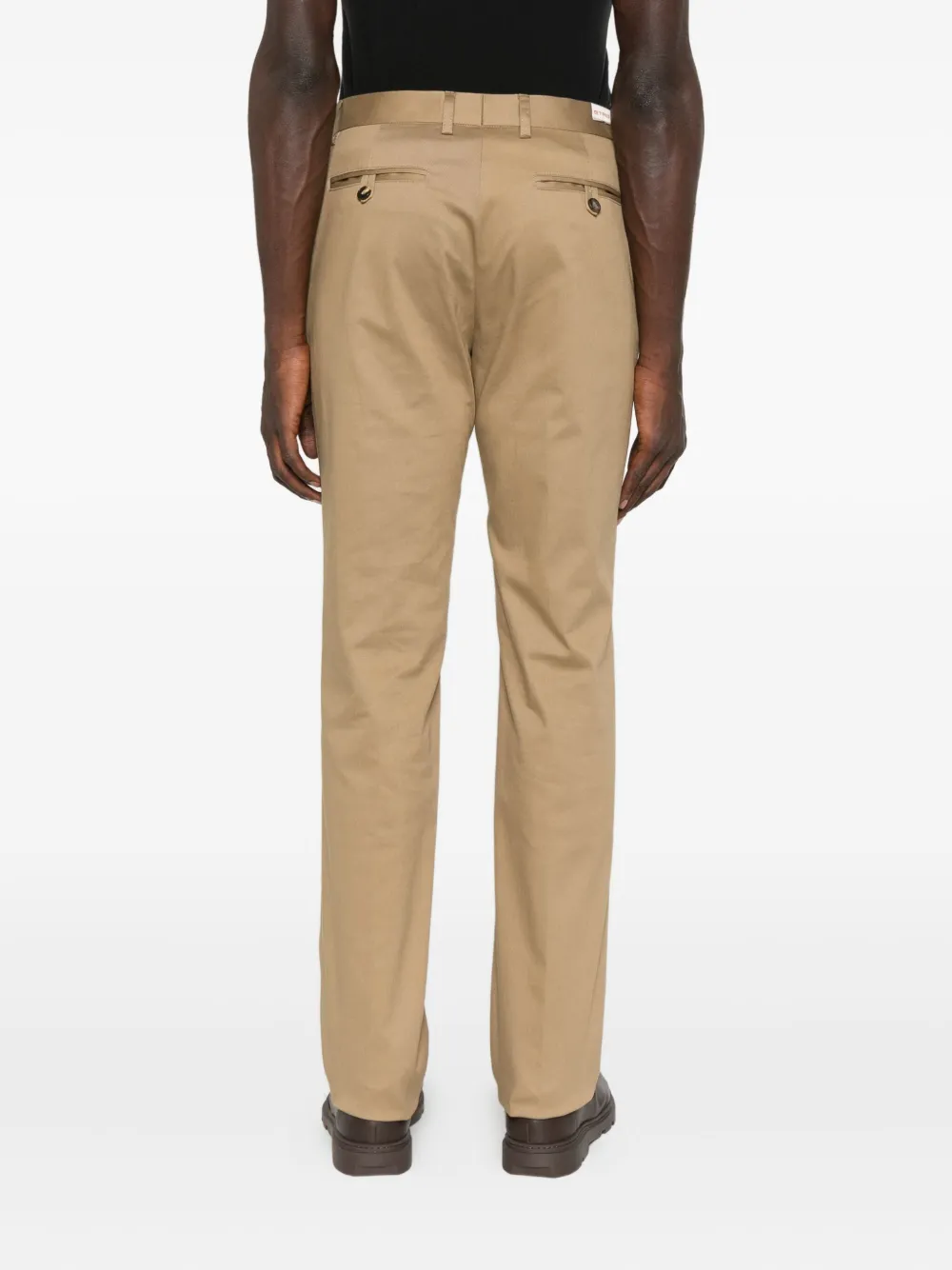 ETRO Broek met franje Beige
