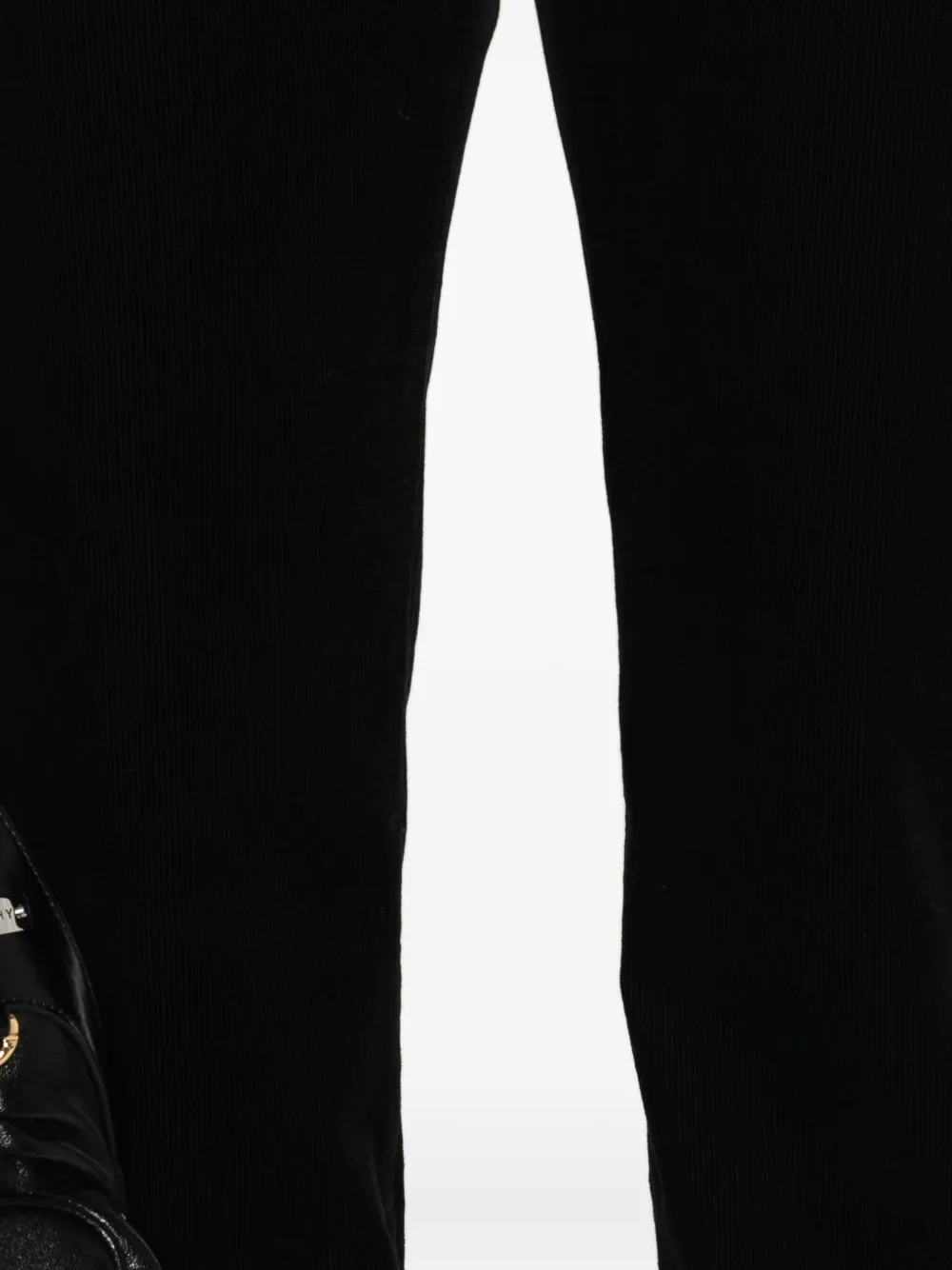 7 For All Mankind Airweft Jeans In Black