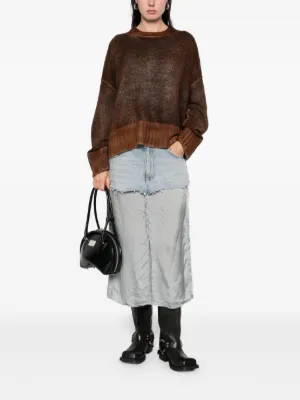 アウターその他 AVANT TOI Women Outer 224WD2051MPSV QV00580 BROWN Avant Toi Knits for Women - Shop on FARFETCH