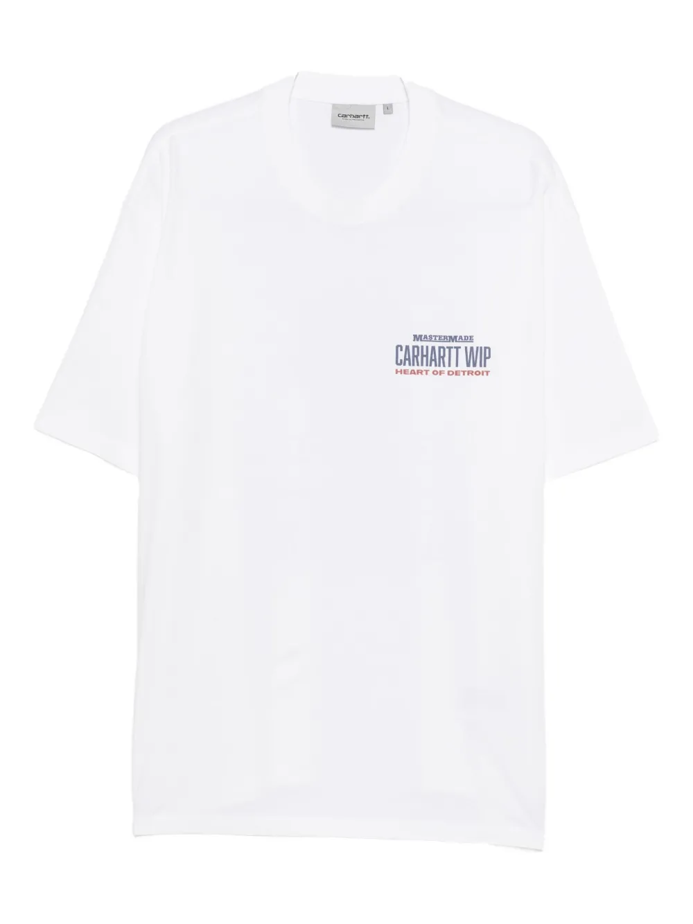 Carhartt WIP Arcan T-shirt Wit