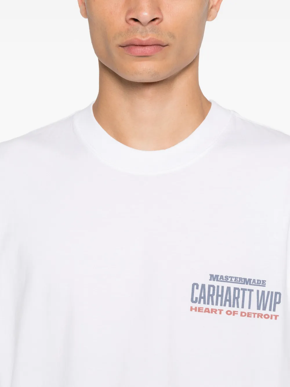 Carhartt WIP Arcan T-shirt Wit
