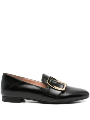 Bally レースアップ レザーシューズ | ブラック | FARFETCH JP