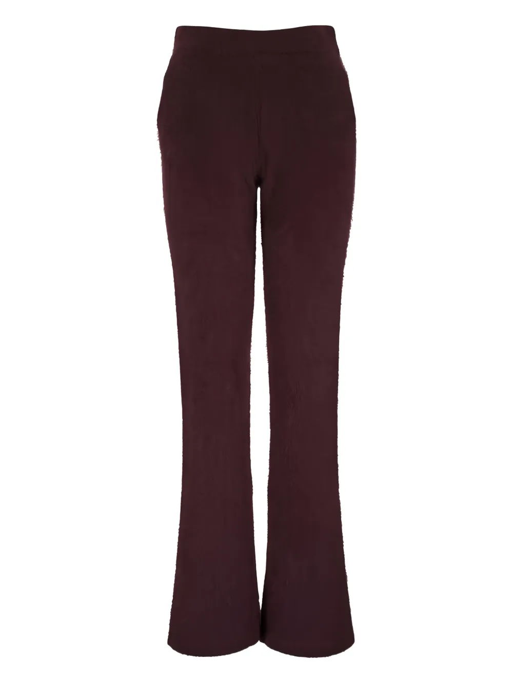 Dorothee Schumacher Pantaloni con tasche applicate - Marrone