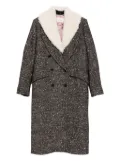 Dorothee Schumacher double-breasted coat - Brown