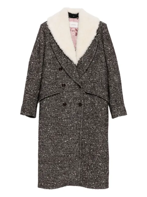 Dorothee Schumacher double-breasted coat