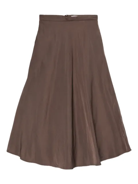 Dorothee Schumacher high-waisted a-line midi skirt