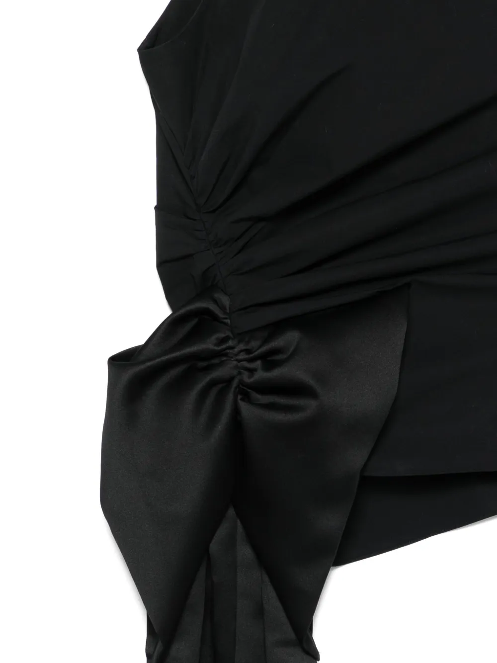 Dorothee Schumacher Top met strik Zwart