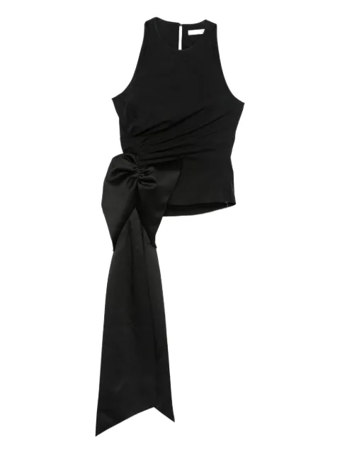 Dorothee Schumacher bow-detail top