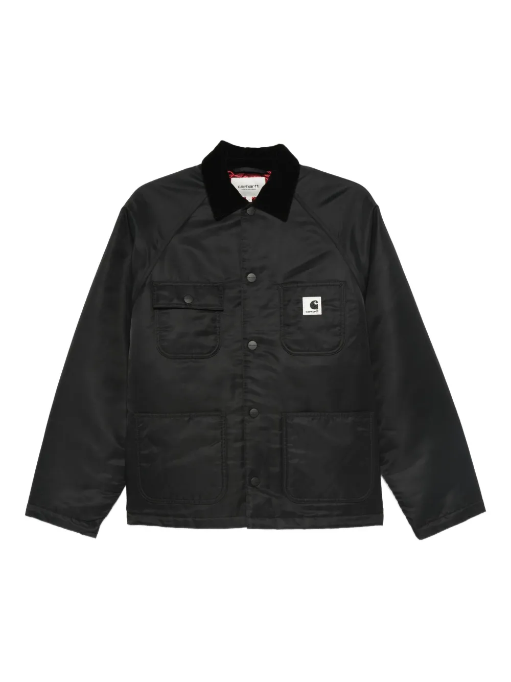 Carhartt WIP W' Alumni jacket - ブラック Carhartt WIP W' Alumni jacket - ブラック