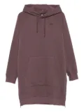 The North Face hooded dress - Purple