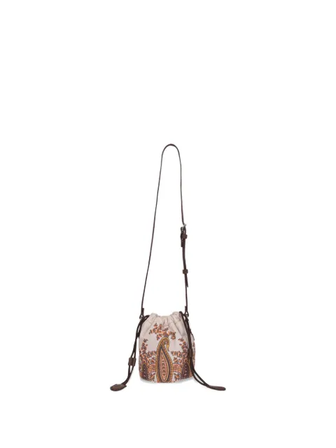 ETRO KIDS paisley-bucket bag