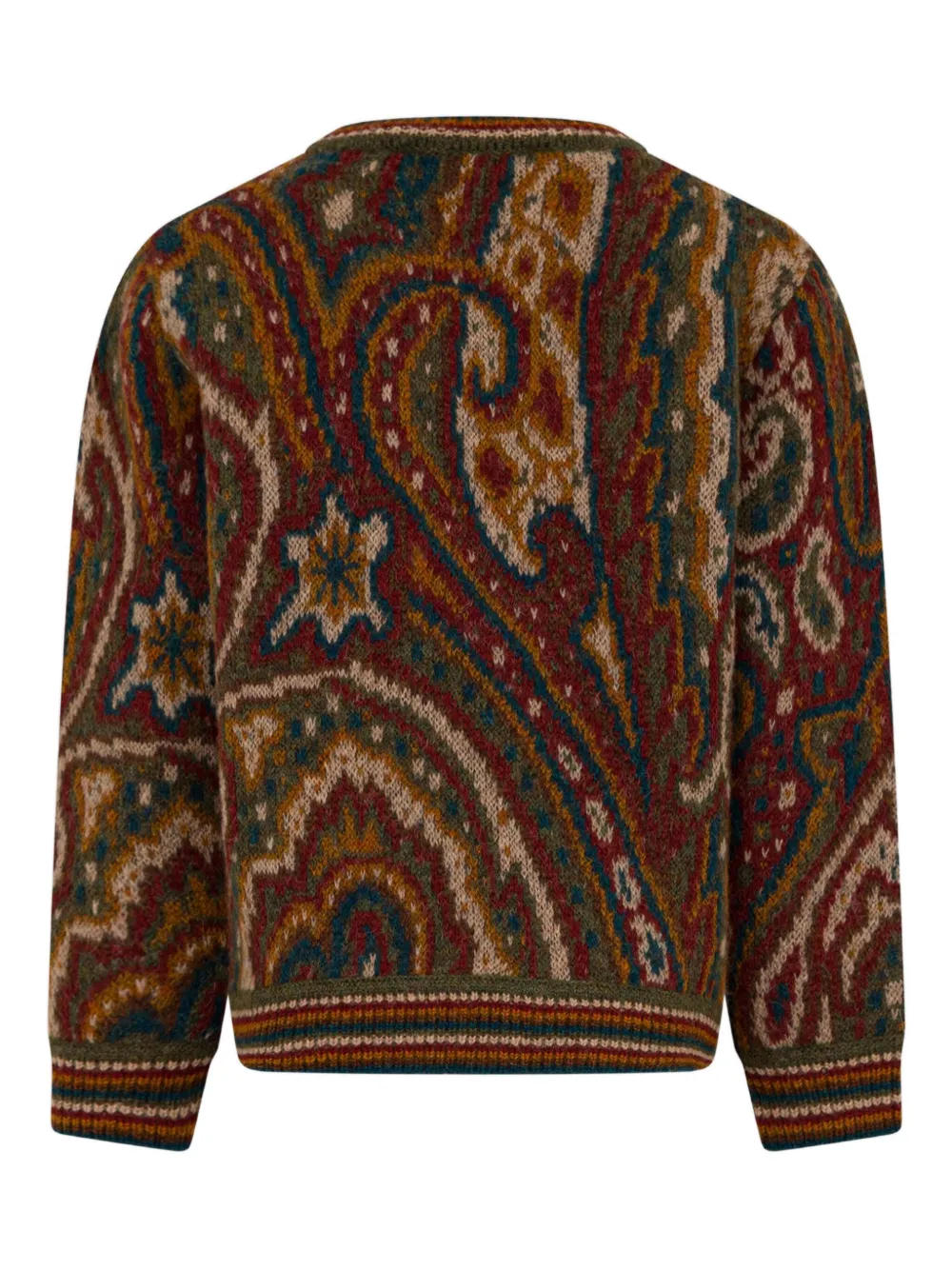 ETRO KIDS paisley-pattern sweater | Boys Knitwear | Image 2