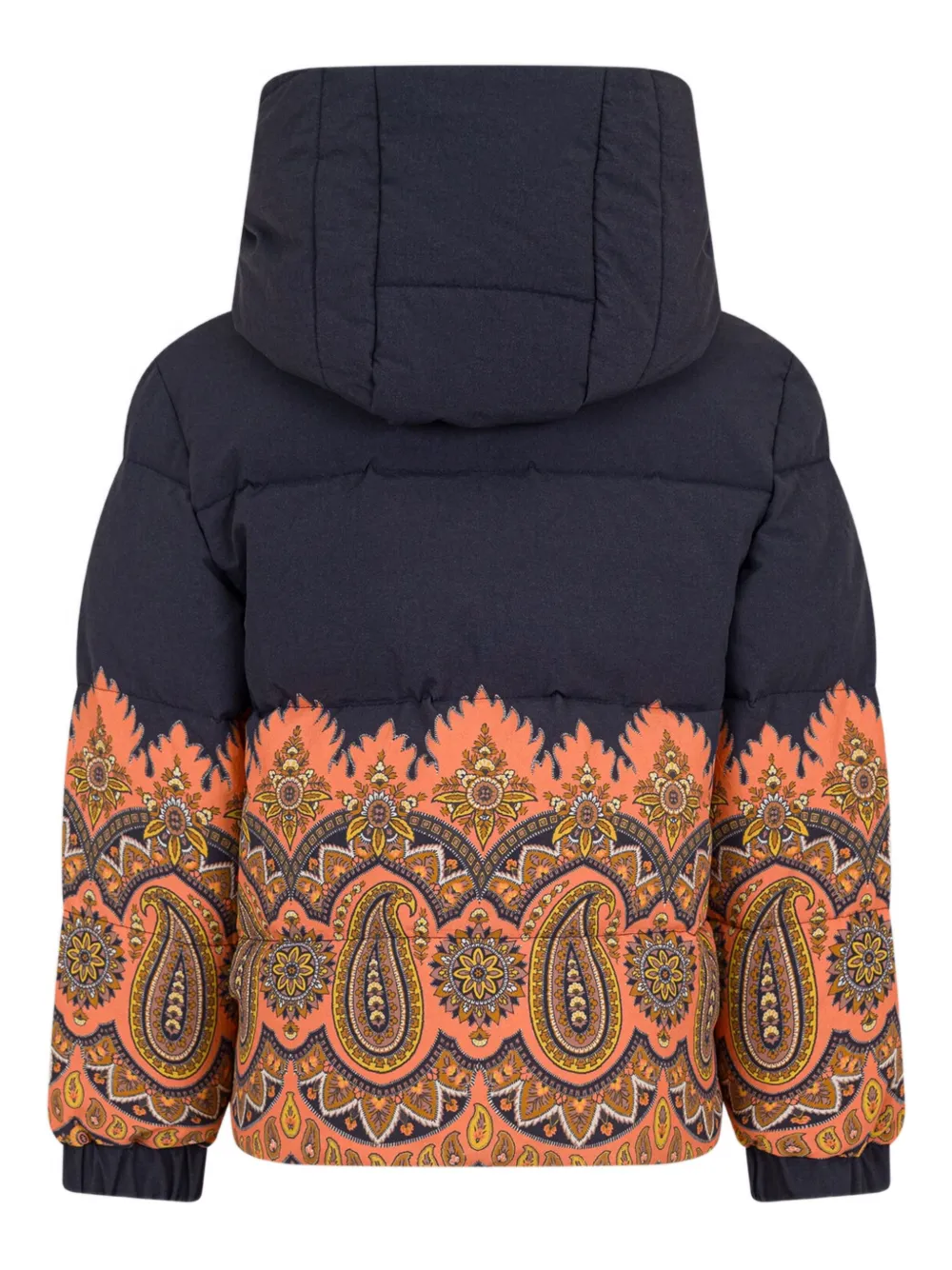 ETRO KIDS paisley-print hooded jacket | Boys Padded Jackets | Image 2