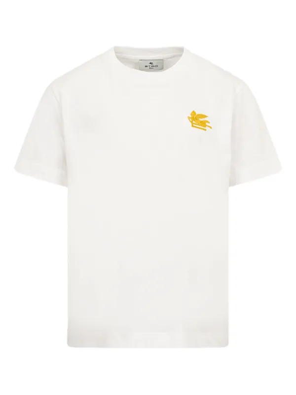 ETRO KIDS ペガサス Tシャツ | ホワイト | FARFETCH JP