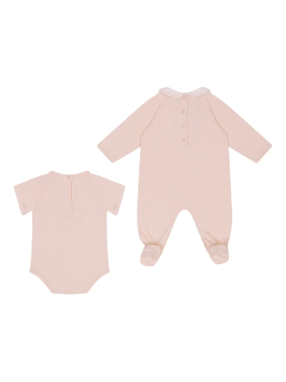 ETRO KIDS Body met Pegasusprint Roze