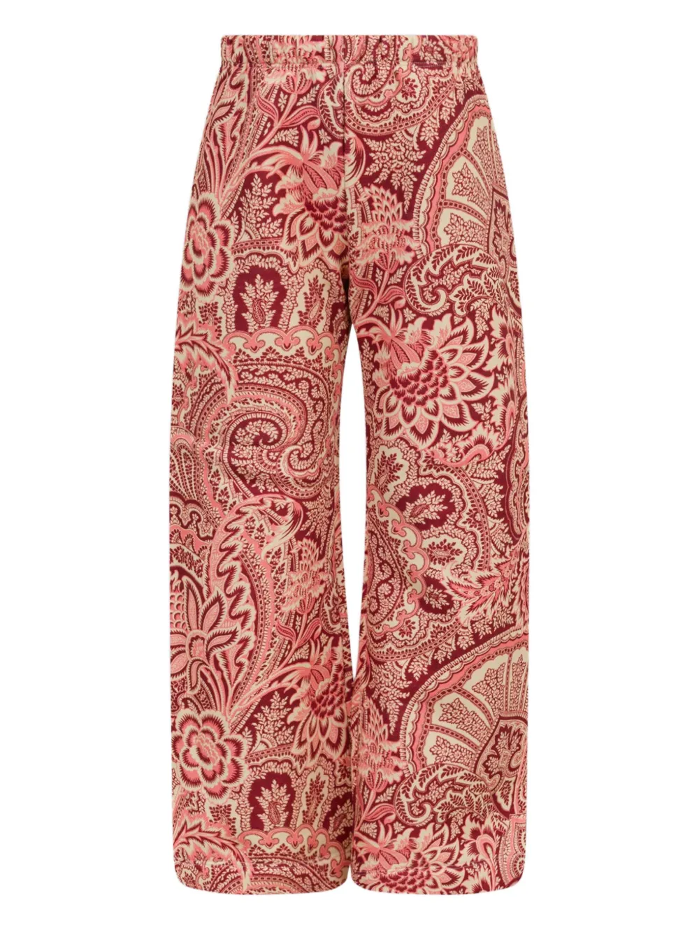 ETRO KIDS paisley-print trousers | Pink | Image 1