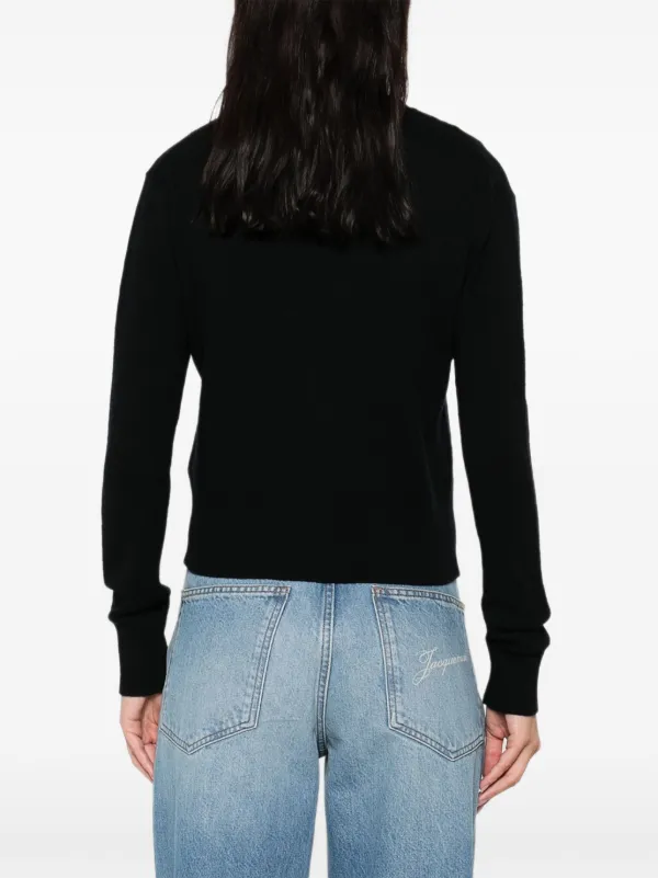 Forte Forte クロップド カーディガン