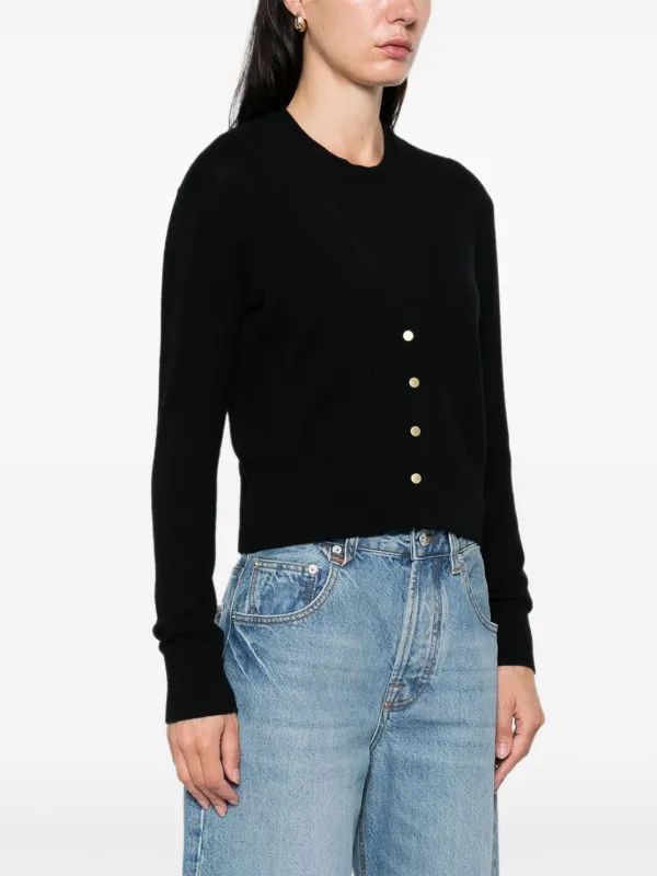 Forte Forte クロップド カーディガン