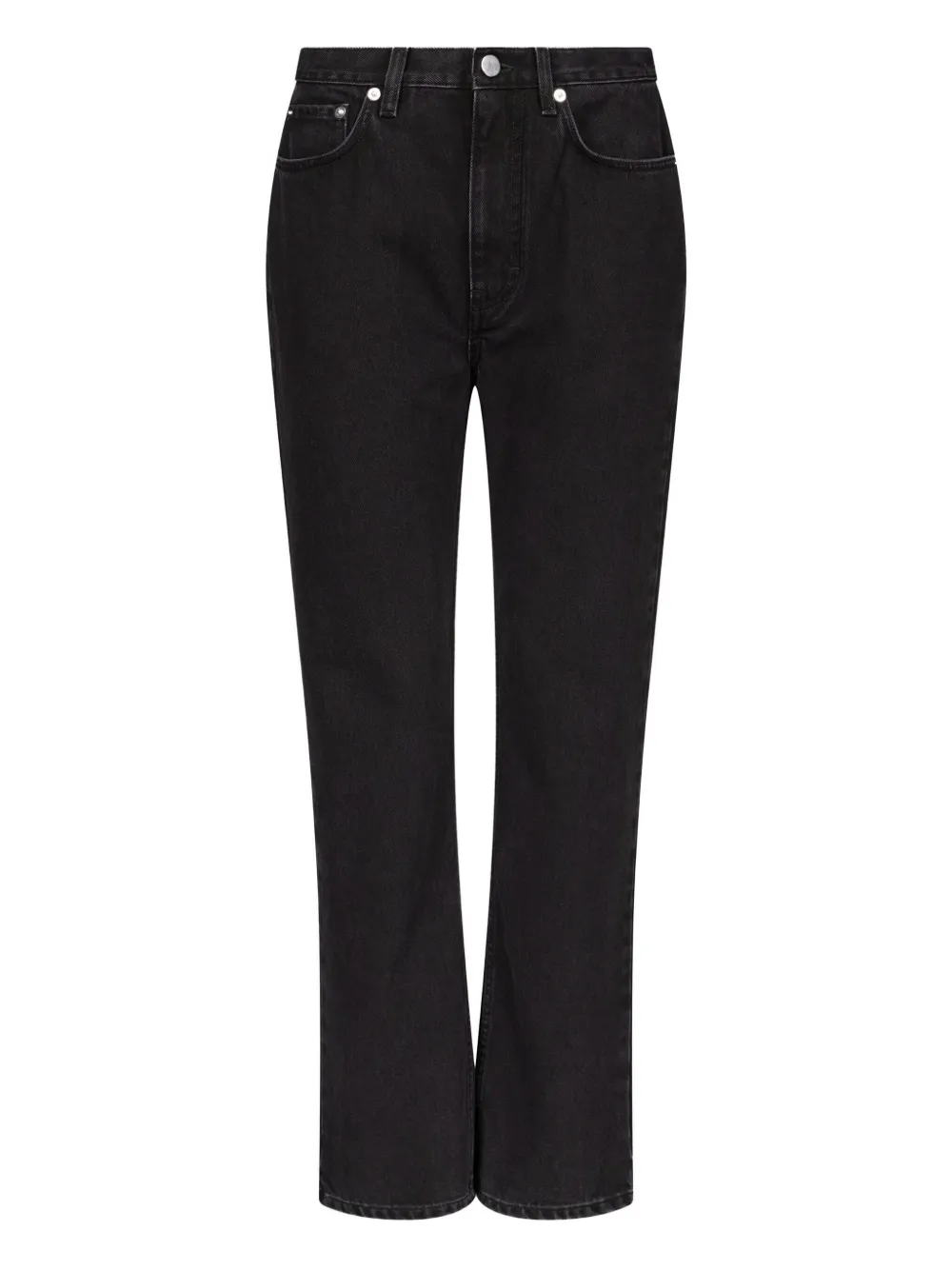 LouLou de Saison Jude jeans | Black | Image 1