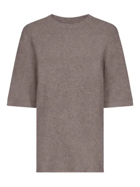 LouLou de Saison short-sleeve sweater