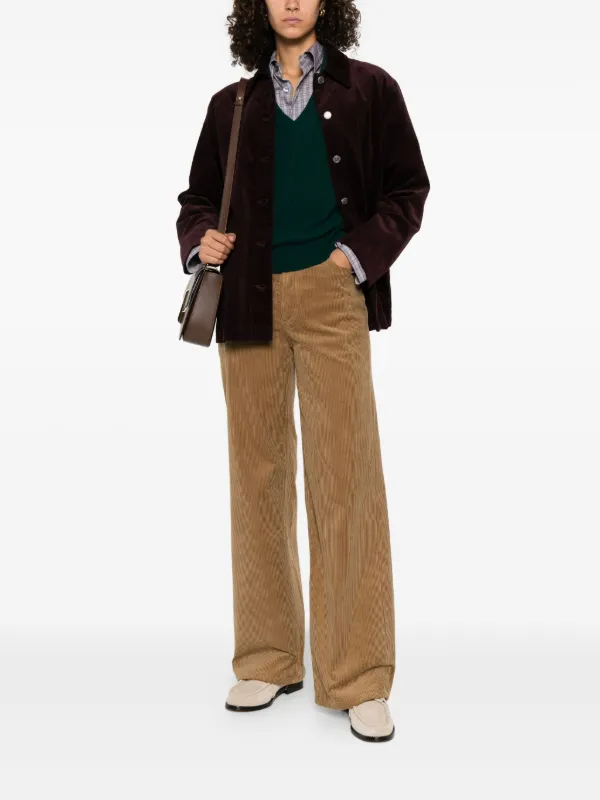 A.P.C. コーデュロイムートンジャケット APC アーペーセー フランス製 os-fre-72453_002.jpg