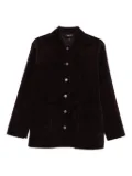 A.P.C. corduroy jacket - Red