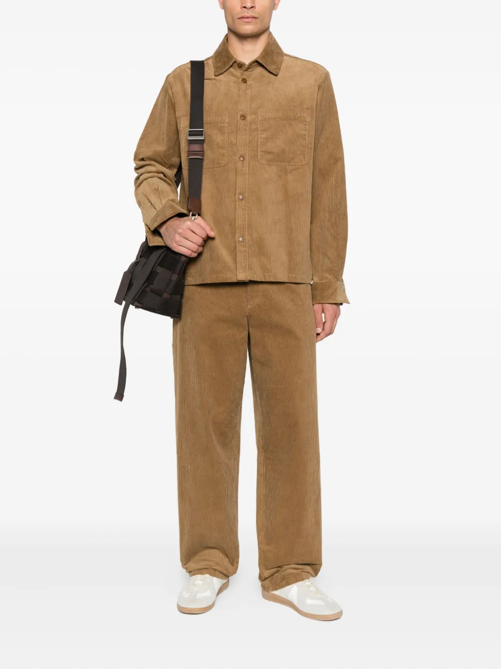A.P.C. corduroy shirt jacket | Shirt Jackets | Image 2