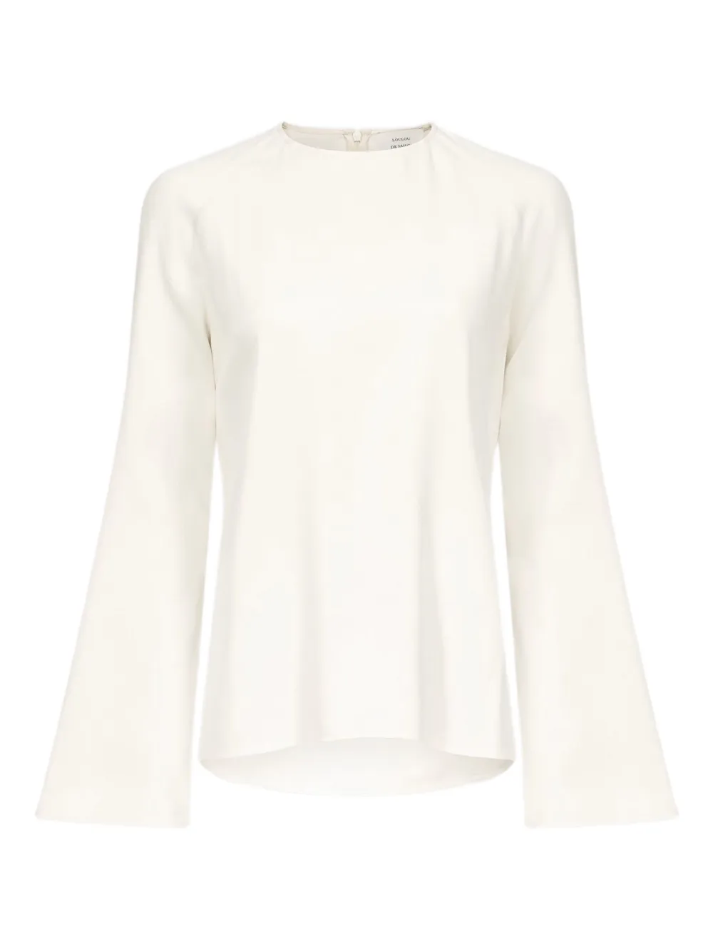 LouLou de Saison Aiza blouse | White | Image 1